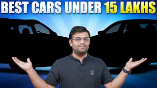 Top 5 Cars Under 15 Lakhs ⚡ Best Cars To Buy In India 2024 [upl. by Alithia]