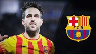 Top 10 Barcelona Rejects  Ibrahimovic Fabregas Thiago [upl. by Akkim962]