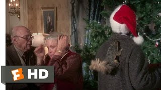 Christmas Vacation 1010 Movie CLIP  Squirrel 1989 HD [upl. by Aitnecserc]