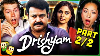 DRISHYAM 2013 Movie Reaction Part 22  Mohanlal  Meena  Ansiba  Esther Anil  Jeethu Joseph [upl. by Ahsenac]