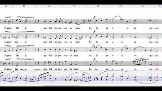 Requiem in DJ G Rheinberger6 Agnus Dei et Communio [upl. by Essenaj923]