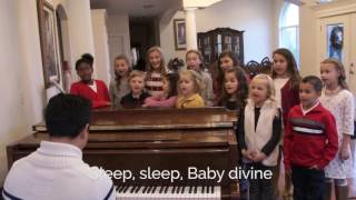 Id Sing You A Song Childrens Christmas Song by Shawna Edwards [upl. by Christel691]