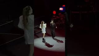 Annalisa amp Giorgia il duetto live su quotCome Sapreiquot allArena di Verona  RDSnews [upl. by Teagan]