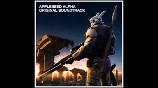 APPLESEED ALPHA ost 05 crosswind [upl. by Boland958]