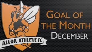 Goal of the Month December [upl. by Andrade452]