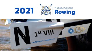 Nudgee College Rowing 2021  1st VIII Crew Season [upl. by Bogoch]