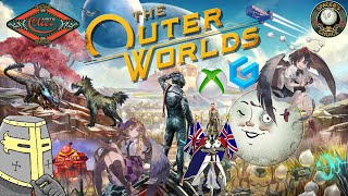 Celeste Jolicoeur  The Outer Worlds [upl. by Errised]