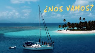 LA ÚLTIMA TRAVESÍA ANTES DEL PACÍFICO⛵️ Nomadas del Mar Ep 40 [upl. by Edmead]