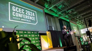 Babson College hosts GCEC 2024 [upl. by Blunk]