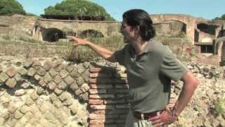 Ostia Antica Chapter 3 Conserving the Past  Ancient Rome Live [upl. by Anoyk]