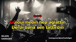 Ayçin Asan  Sev Yeter Karaoke Orjinal Stüdyo [upl. by Kursh652]