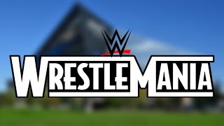 WWE Wrestlemania 41 Location Revealed [upl. by Hogg]