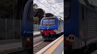 Regionale Trenitalia con annuncio regionale trenitalia treno [upl. by Badger448]