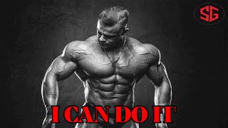 I CAN DO IT Ft Mike Sommerfeld GYM MOTIVATION [upl. by Pearl]