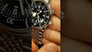 Extraordinary Longines Legend Diver 39mm in Ordinary World longines legend viral [upl. by Adnylg162]