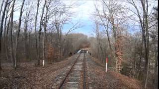 A Ride on the Colebrookdale Railroad  The Secret Valley Line [upl. by Eninahpets991]