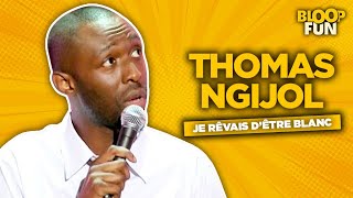 Thomas Ngijol  JE RÊVAIS DÊTRE BLANC  Spectacle À block [upl. by Etteiluj42]