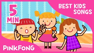 Songs for Little Babies  Best Kids Songs  PINKFONG Songs for Children [upl. by Gisela]