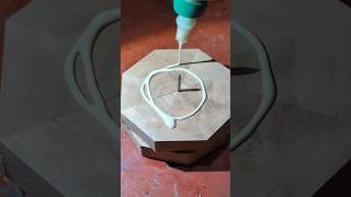 Glueing up these segmented rings segmentedturning segmentedwoodturning woodglue glueups glueup [upl. by Igiul734]