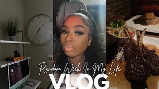 VLOG SELF REFLECTING  SPENDING TIME WITH FRIENDS  OUTFIT PLANNING  GETTING BACK TO MYSELF [upl. by Acinaj250]