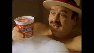 Breakstones Cottage Cheese at A Bathtub Commercial [upl. by Zuzana]