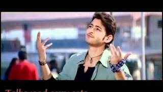 Mahesh Babu Deva Deva Duvuda song Movie  Pokiri Copied from the Ricky Martin quotJaleoquot [upl. by Eerized]