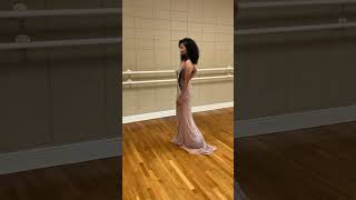 Olivia B Walking Video [upl. by Plerre]