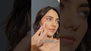 How to apply Natio Glide On Eyeshadow Sticks makeup makeuptutorial beauty beautytips [upl. by Einnaoj]