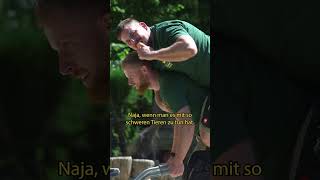 TierpflegerFitness Folge 1 💪  Tiergarten Schönbrunn viennazoo fitness [upl. by Fred]