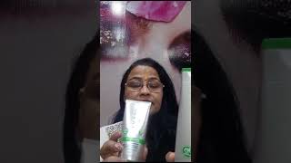 Biolage Fiber Smooth Shampoo Conditioner Mask Review  Product Review  by archanamishramakeover [upl. by Anya]