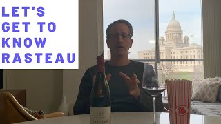 Rasteau  New Appellation in France You Need To Know [upl. by Tandi697]