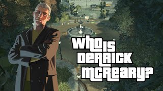 Who is Derrick McReary  Liberty City Origins [upl. by Tocs730]