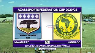 Marudio ya Mwadui fc Vs Yanga [upl. by Alul285]