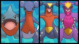 FULL GIBLE EVOLUTION TEAM [upl. by Letnwahs605]