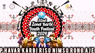 Chelo Dun Nang ZKYF  New Karbi ZKYF Song 2024  Ser Kungri Production [upl. by Homans]