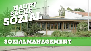 Sozialmanagement  Duales Studium  Hauptsache sozial [upl. by Xuerd]