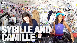 SYBILLE AND CAMILLE TheLotRadio 04042024 [upl. by Yerfej400]