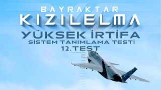 Bayraktar KIZILELMA Yüksek İrtifa Testi  High Altitude Test [upl. by Rickey]