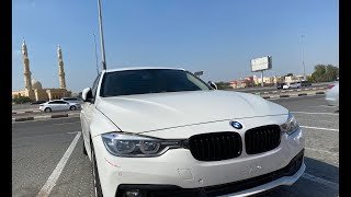 BMW 318i بي ام دبليو موديل ٢٠١٦ [upl. by Arnuad]