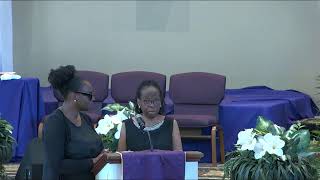 SECOND BAPTIST CHURCH BALDWIN NY CELEBRATION OF LIFE PATRICK N FRANCIS 9142024 WE DONT OWN… [upl. by Eigger431]