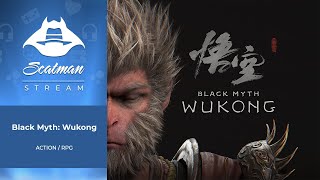 18 октября Black Myth Wukong часть 2  С трудом но прогресс [upl. by Killen]