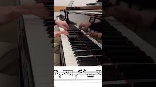 S Rachmaninov Piano Concerto №3 I mvt excerpt piano rachmaninoff music pianocover [upl. by Olnay18]