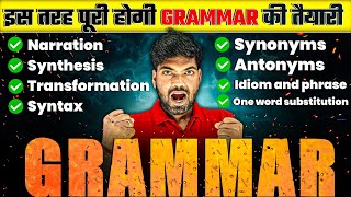 Class 12 English Grammar  Grammar  Section  C  English Grammar Class 12 [upl. by Aicylla]