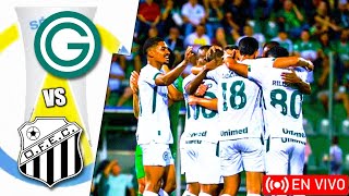 Goiás x Operário PR ao vivo  Brasileirao B rodada 34 [upl. by Sairacaz]