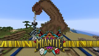 Minecraft Mianite  ITS A BIG MASSIVE DK 95 [upl. by Ydda]