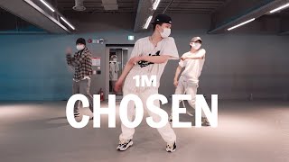 Blxst  Chosen feat Ty Dolla ign amp Tyga  Youngbeen Joo Choreography [upl. by Lemuel]