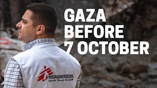 Gaza Before October 7  Documentary [upl. by Savadove]