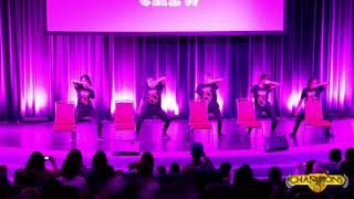 ReQuest Dance Crew  POWER OF EMOTIONS  CHAMPIONS TOUR 2012 [upl. by Llennol147]