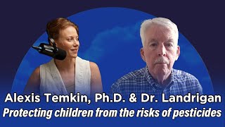 Protecting children from the risks of pesticides [upl. by Orhtej]