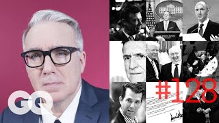 Trumps Nine Russia Scandals  The Resistance with Keith Olbermann  GQ [upl. by Roderica]